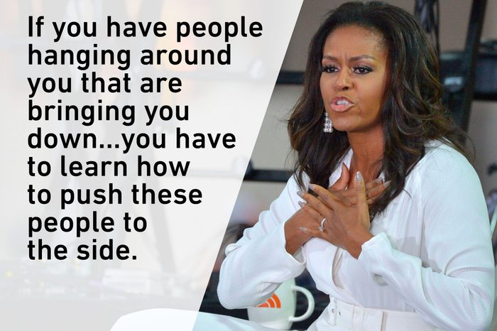 michelle obama quote first lady