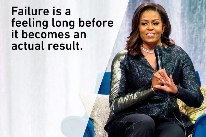 michelle obama quote first lady