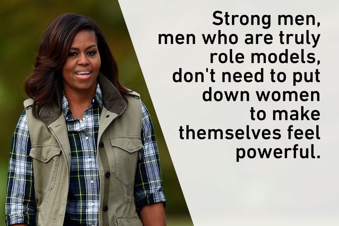 michelle obama quote first lady