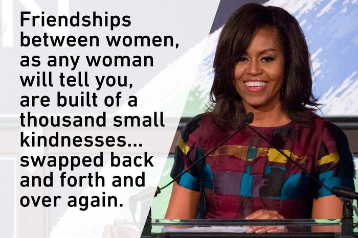 michelle obama quote first lady