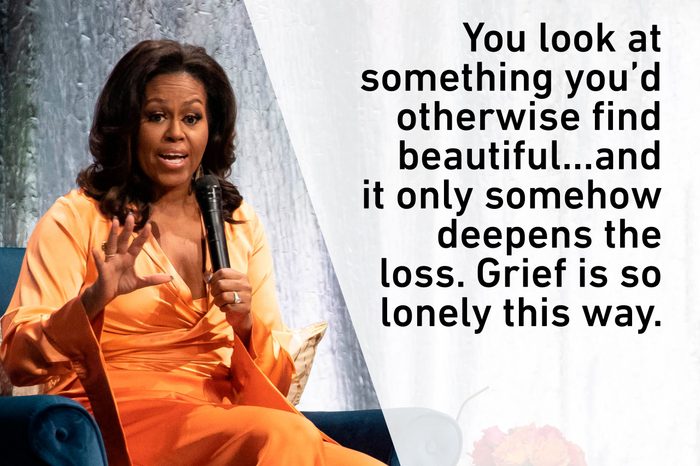 michelle obama quote first lady