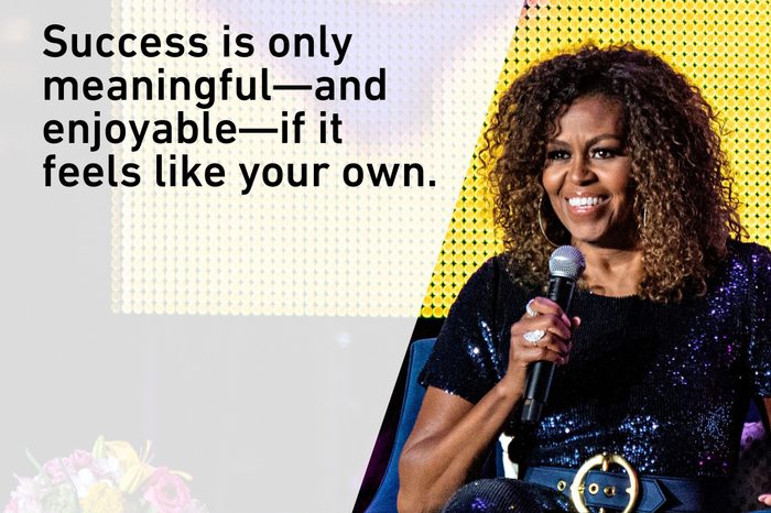 michelle obama quote first lady