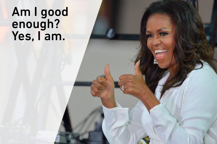 michelle obama quote first lady