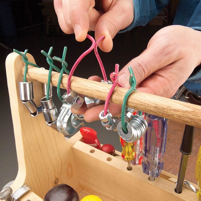 hardware lasso