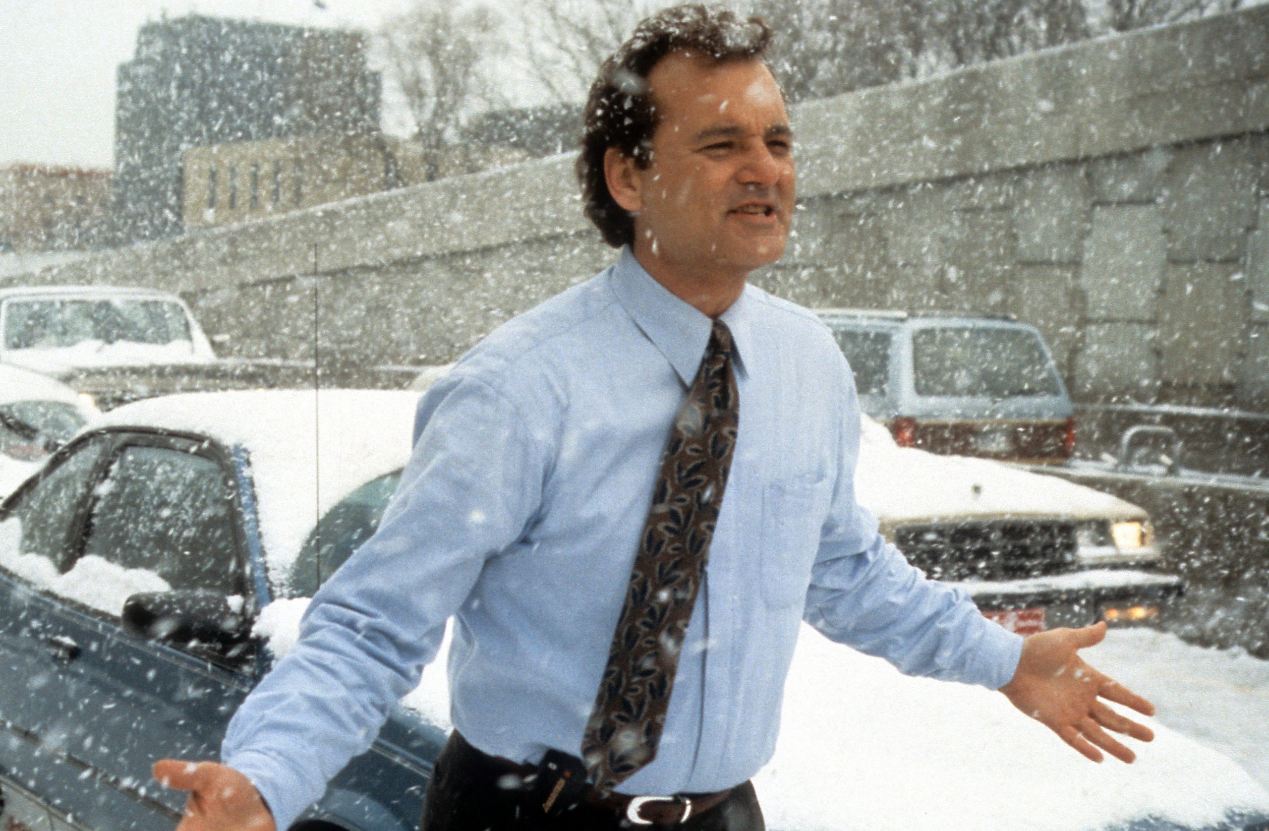 Why Bill Murray Hated the Movie <i>Groundhog Day</i>