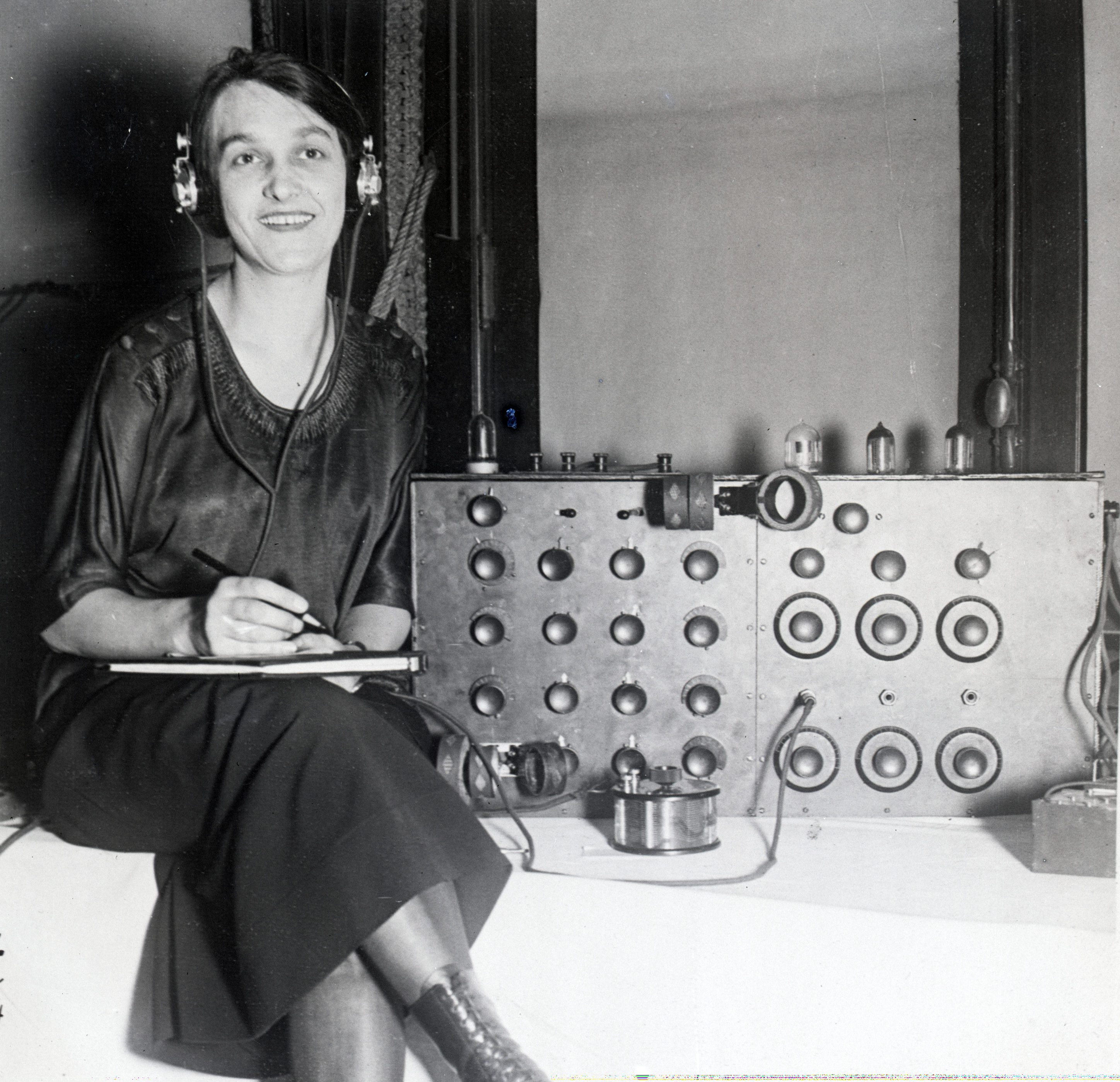 radio broadcast presidential election