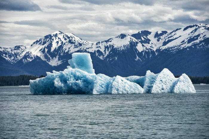 Tracy Arm, Alaska