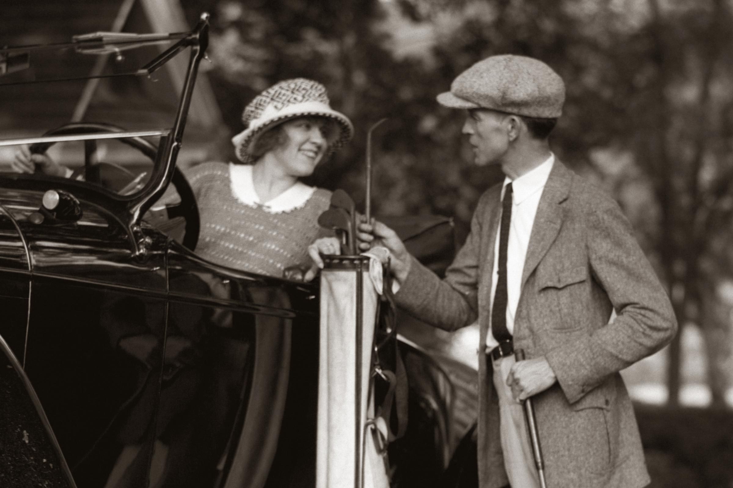 26 Old-Timey Compliments We Wish Would Come Back