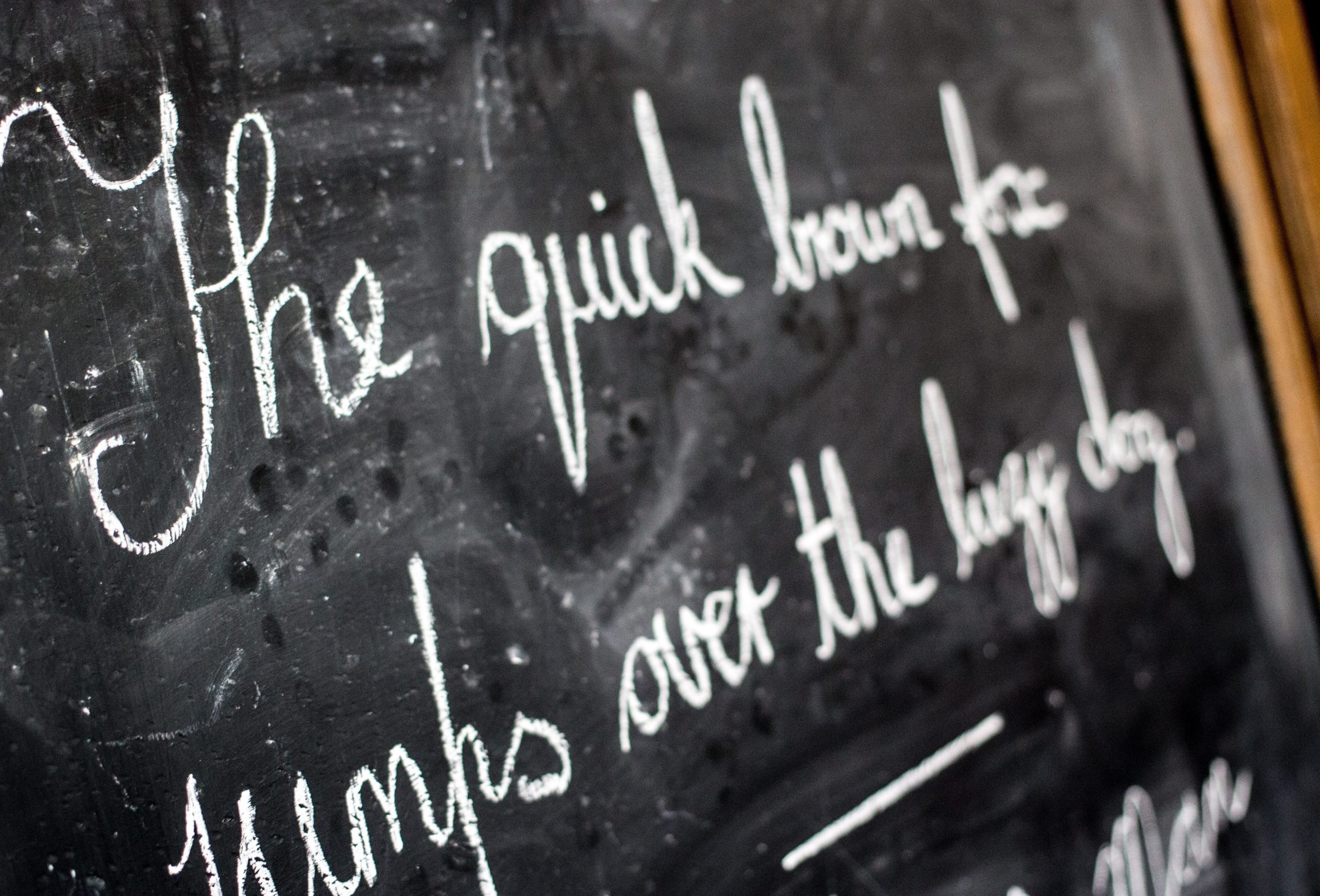 Should Schools Bring Back Cursive Handwriting?