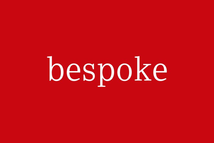 Fancy Word Bespoke