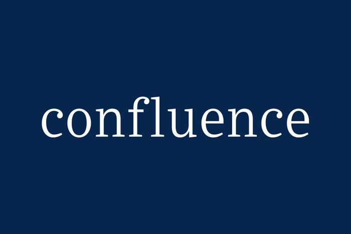 Fancy Word Confluence