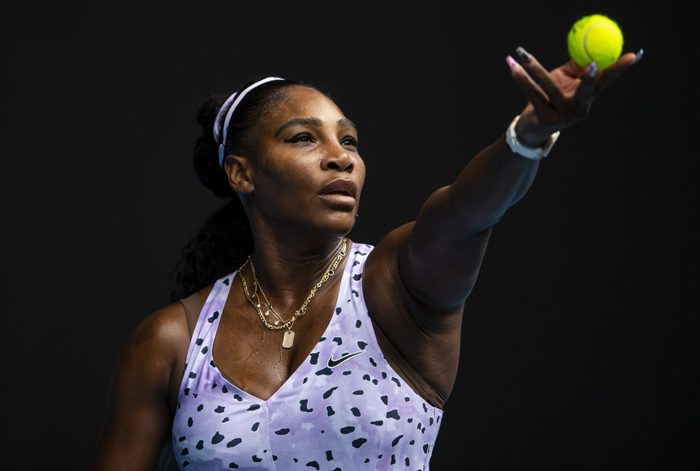 serena williams