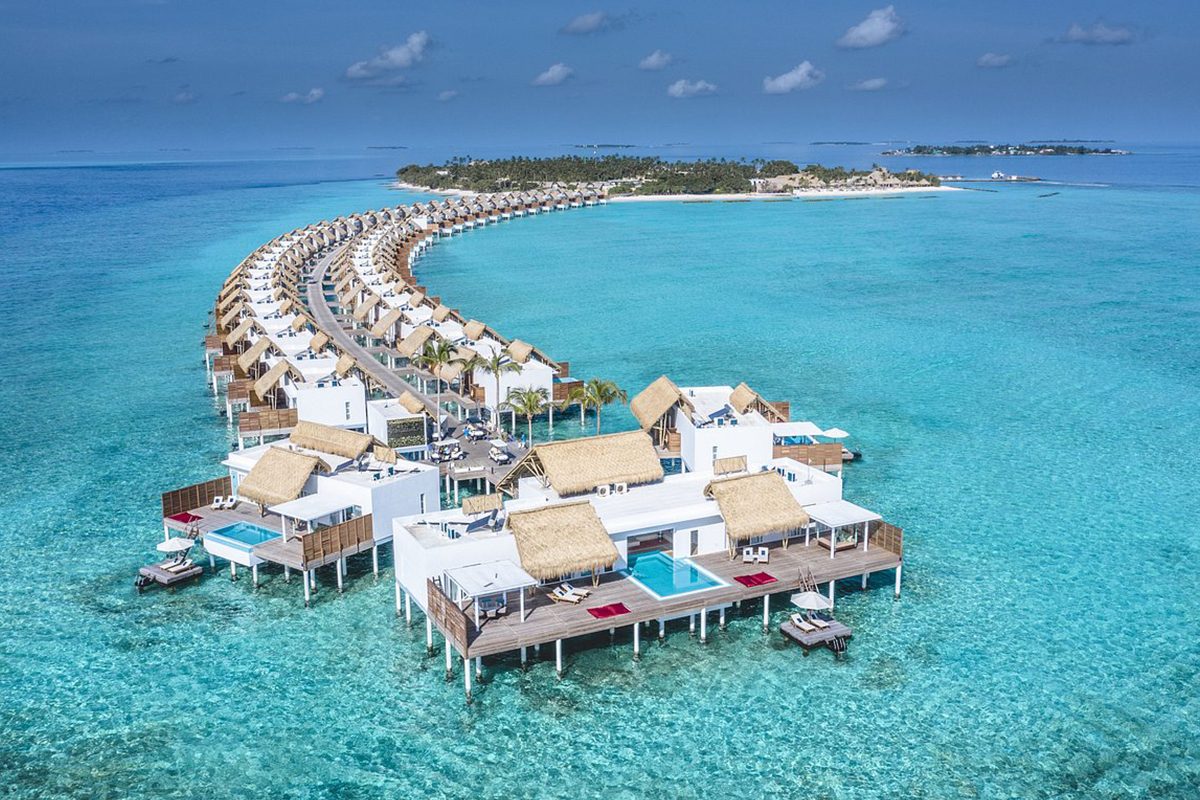 Emerald Maldives Resort And Spa The Maldives