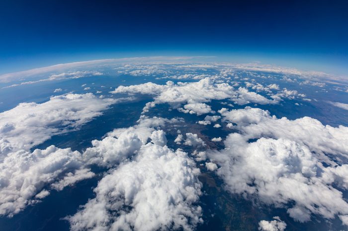earth atmosphere carbon neutral