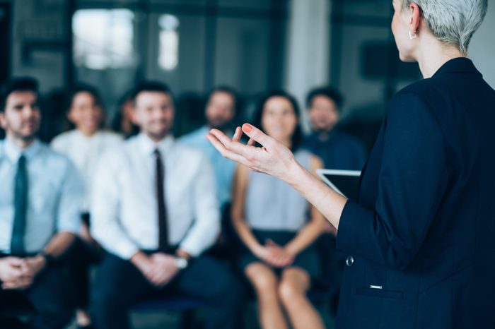 female CEOs