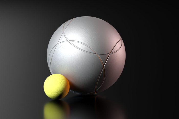 bocce ball