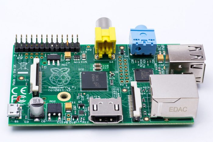 raspberry pi