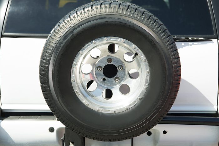 spare tire