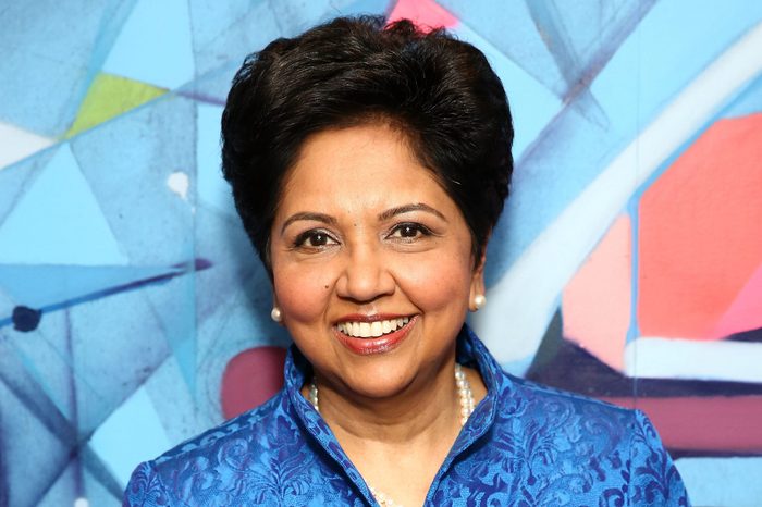 Indra Nooyi CEO pepsi
