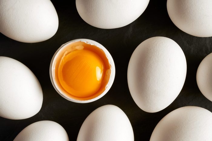 fresh eggs airport