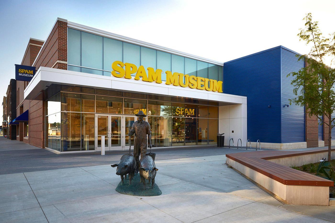 Minnesota Hidden Gem Spam Museum