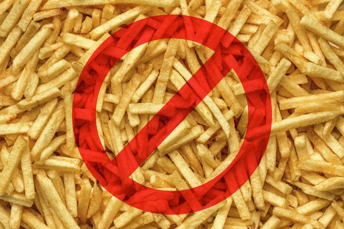 fries