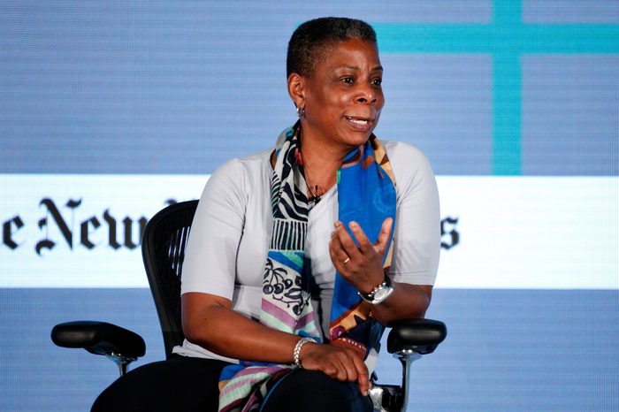 Ursula Burns xerox