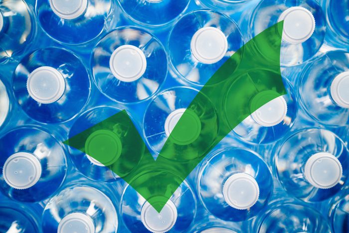 water travel drink