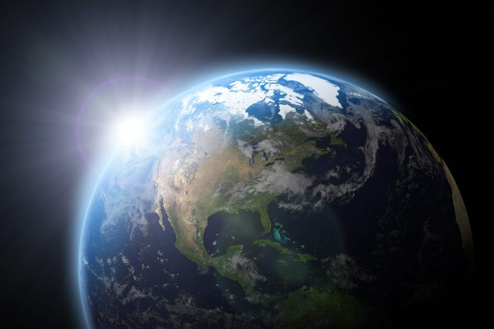earth disappearing things changing