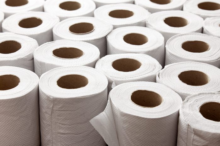 Toilet paper