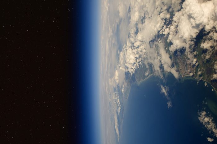 nitrogen earth