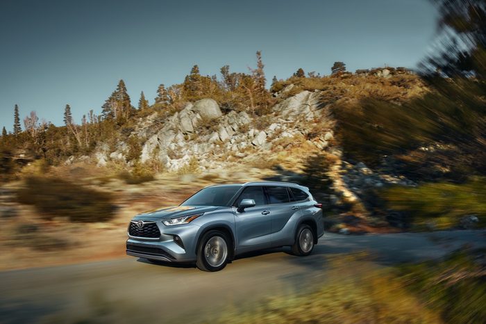 toyota highlander