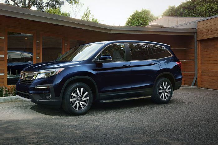 honda pilot