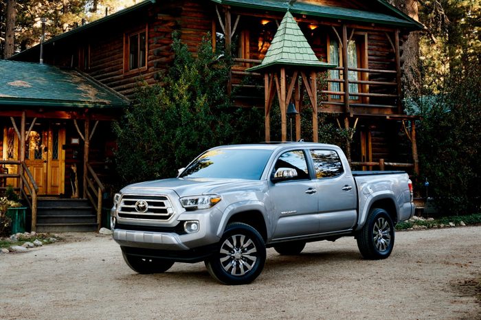 toyota tacoma
