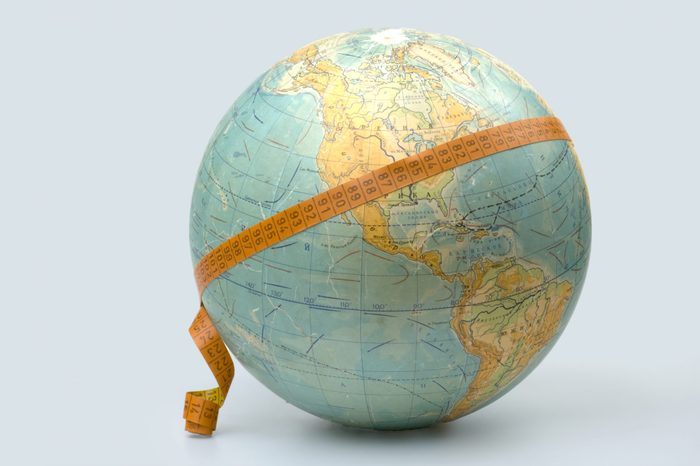 earths radius