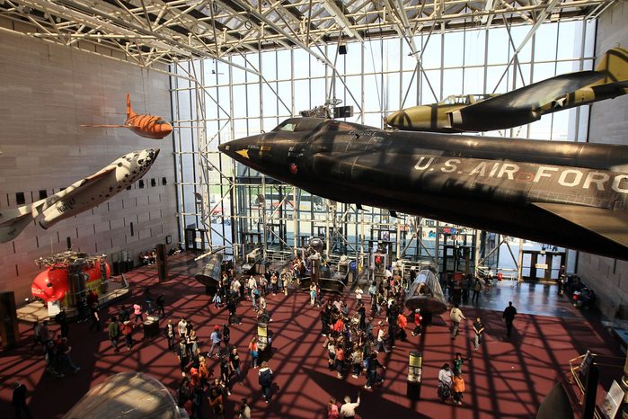 National Parks, Government Run Monuments And Museums Could Close Saturday If Budget Deal Isn't Reached