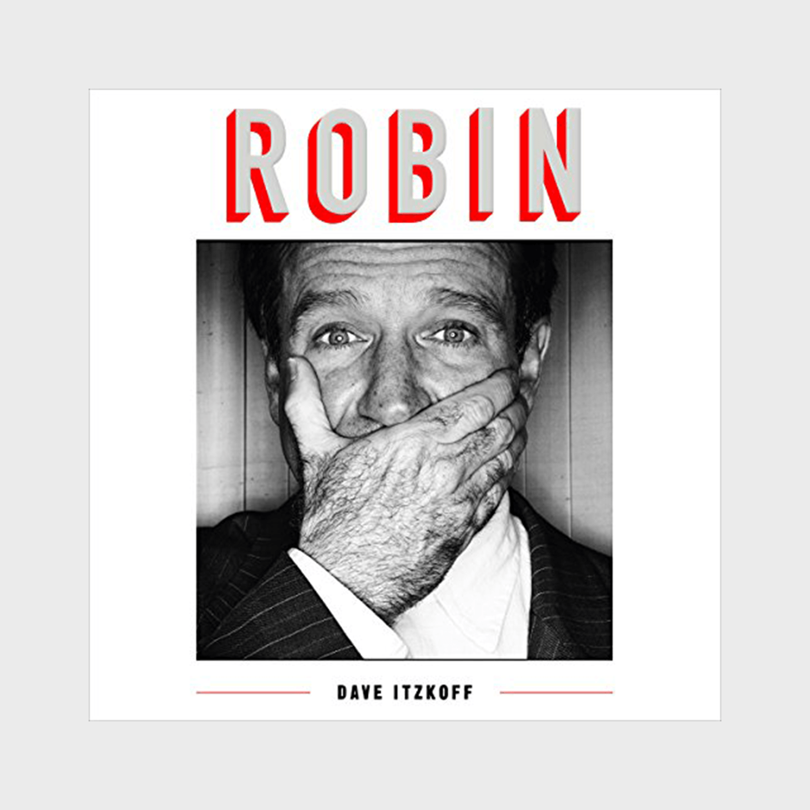 Robin Dave Itzkoff Ecomm Via Amazon