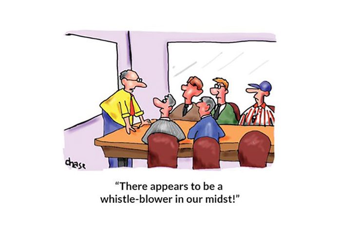 work cartoon