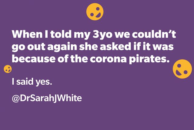 funny coronavirus quote