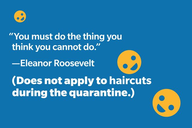 funny coronavirus quote