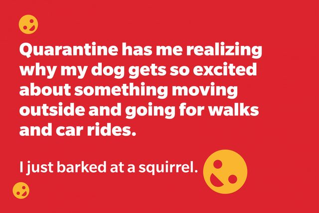 funny coronavirus quote