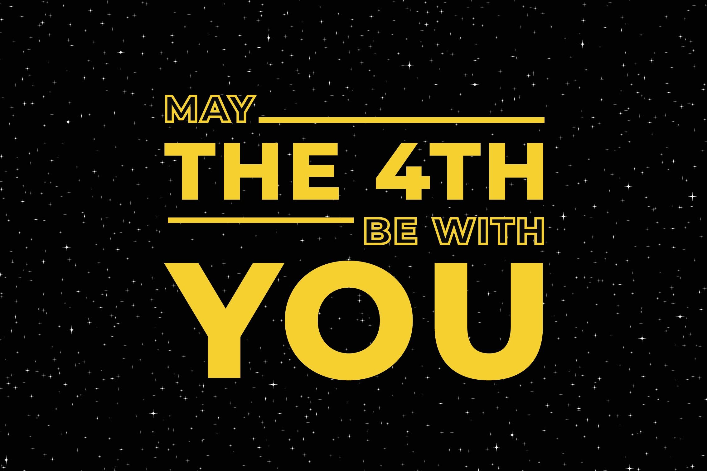 May the 4th Be with You: All About the <i>Star Wars</i> Holiday