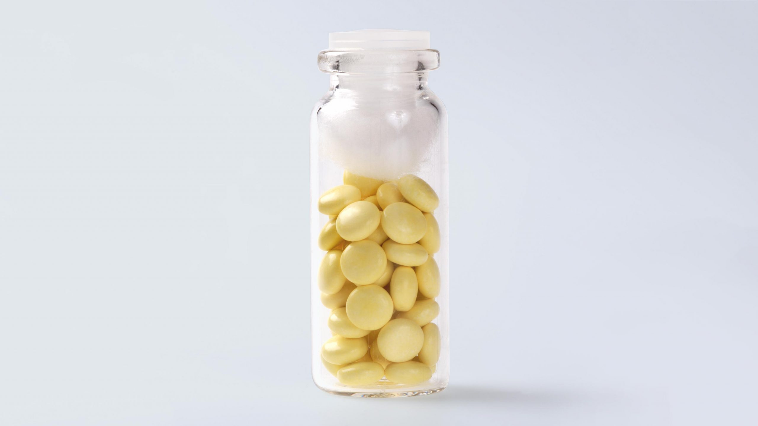 This Is the Real Reason There’s Cotton in Pill Bottles