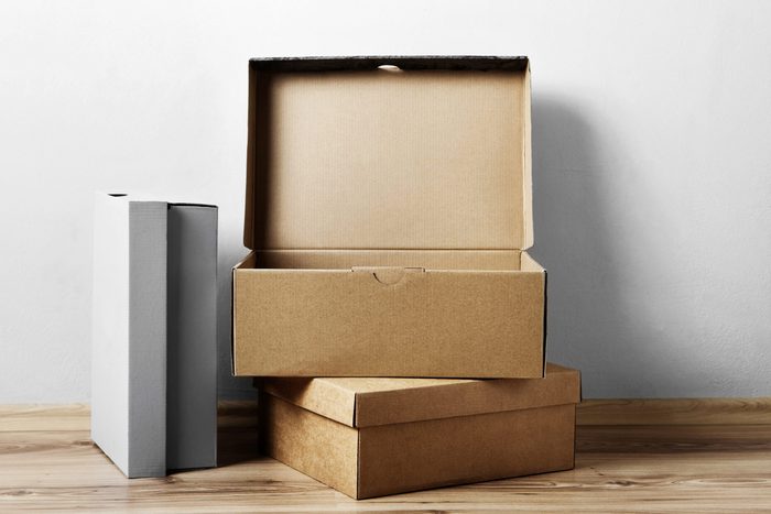 Cardboard Box