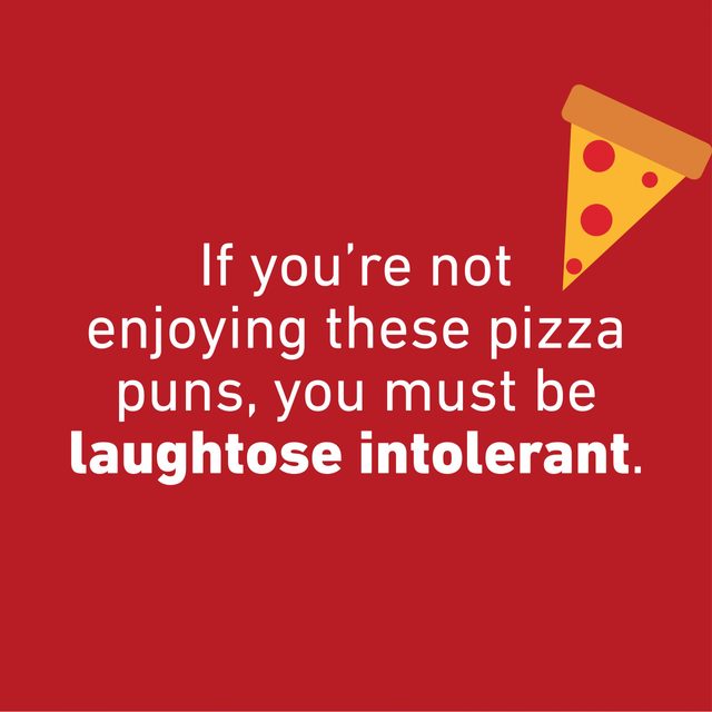 Pizza pun