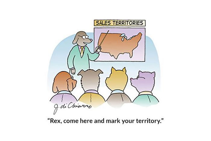 work cartoon