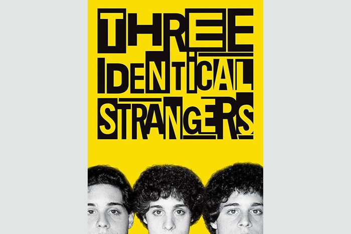 three identical strangers