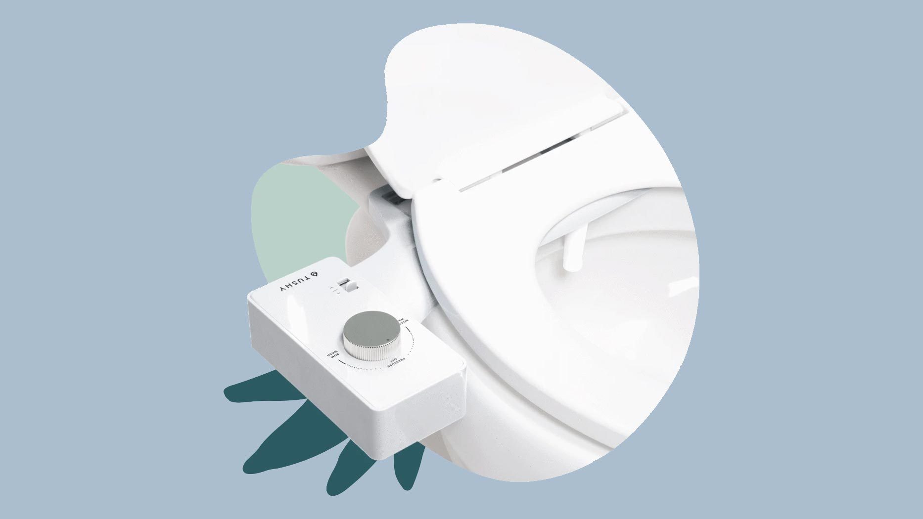 “I Tried a Bidet and I’ll Never Use Toilet Paper Again”