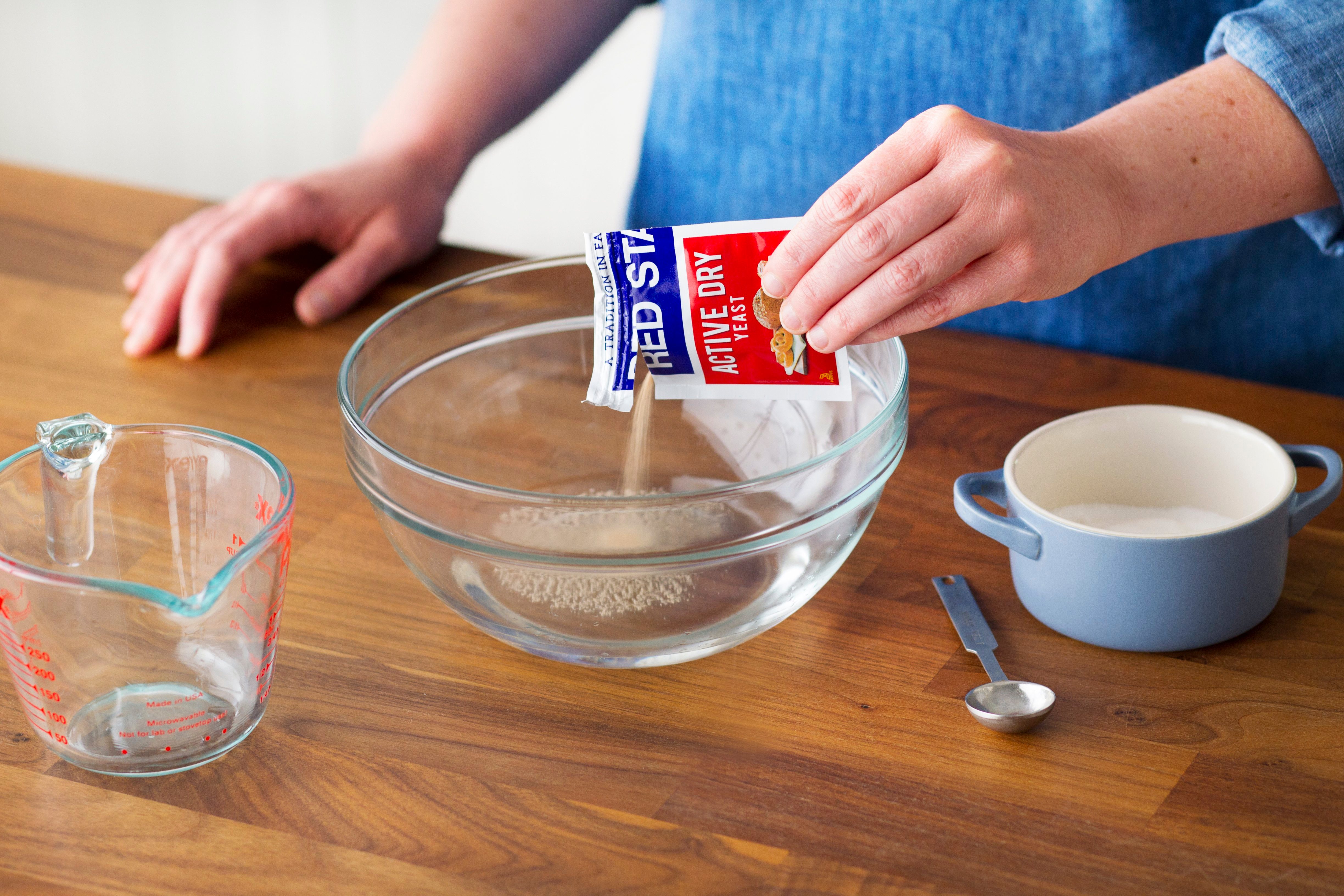 Which Type of Yeast Is Best for Your Bread?