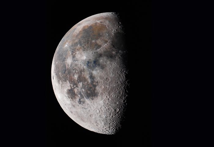 Waning Moon